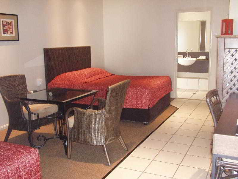 Best Western Bungil Creek Motel Roma Rum bild