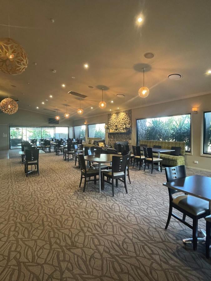Best Western Bungil Creek Motel Roma Exteriör bild